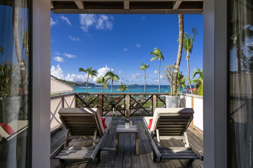 Eden Rock - St Barths Hotel St. Barthelemy Szoba fotó