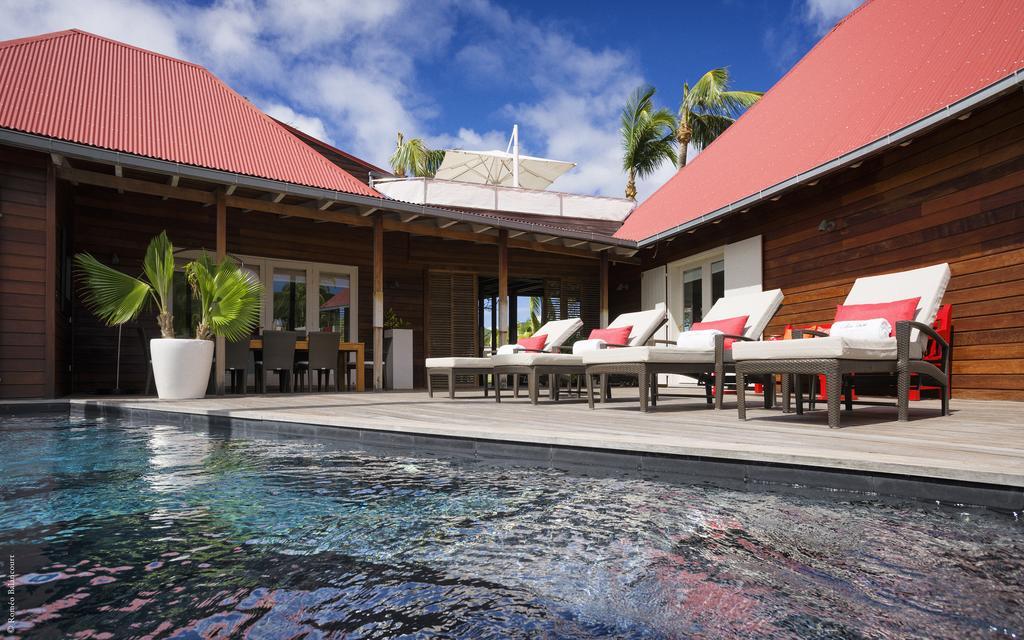 Eden Rock - St Barths Hotel St. Barthelemy Szoba fotó