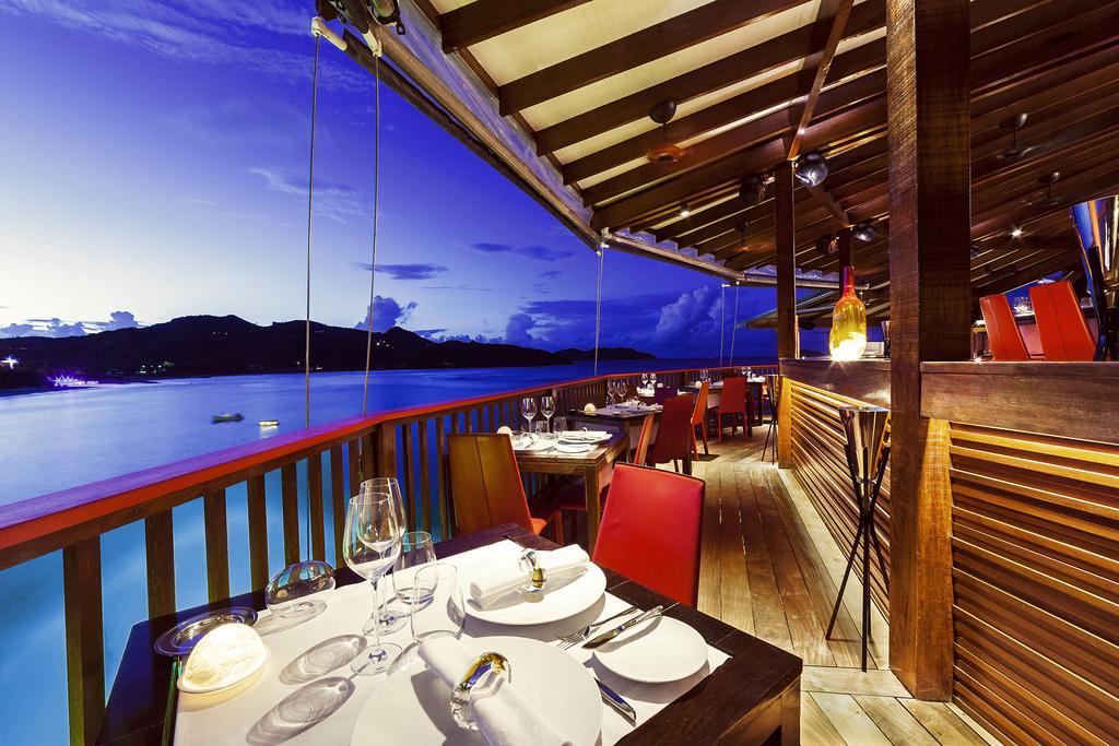 Eden Rock - St Barths Hotel St. Barthelemy Kültér fotó