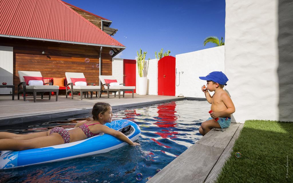 Eden Rock - St Barths Hotel St. Barthelemy Kültér fotó