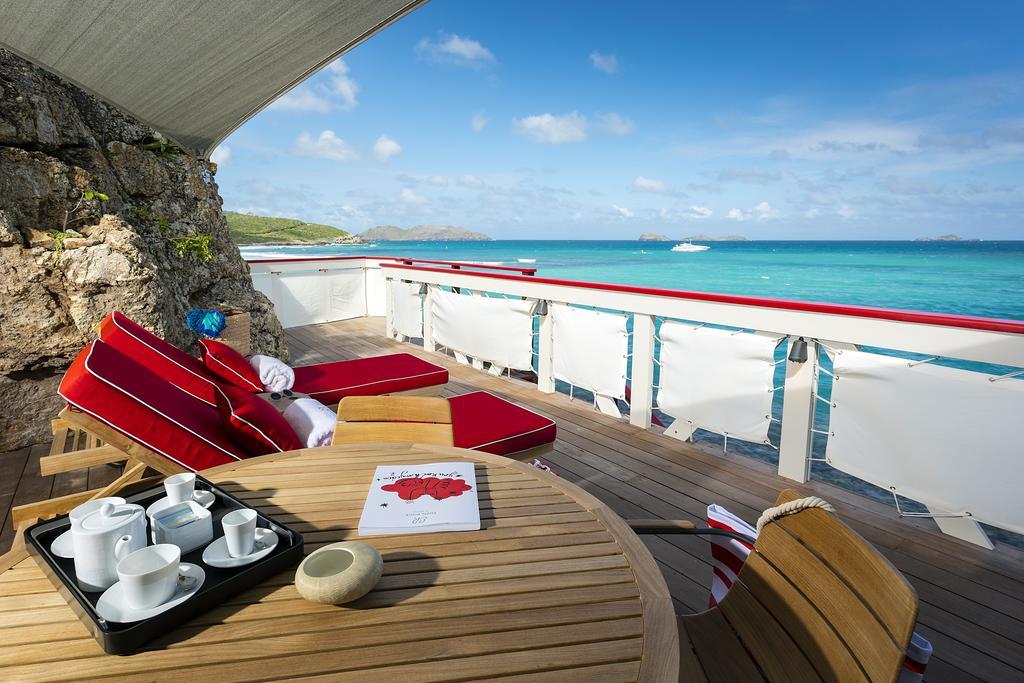 Eden Rock - St Barths Hotel St. Barthelemy Kültér fotó