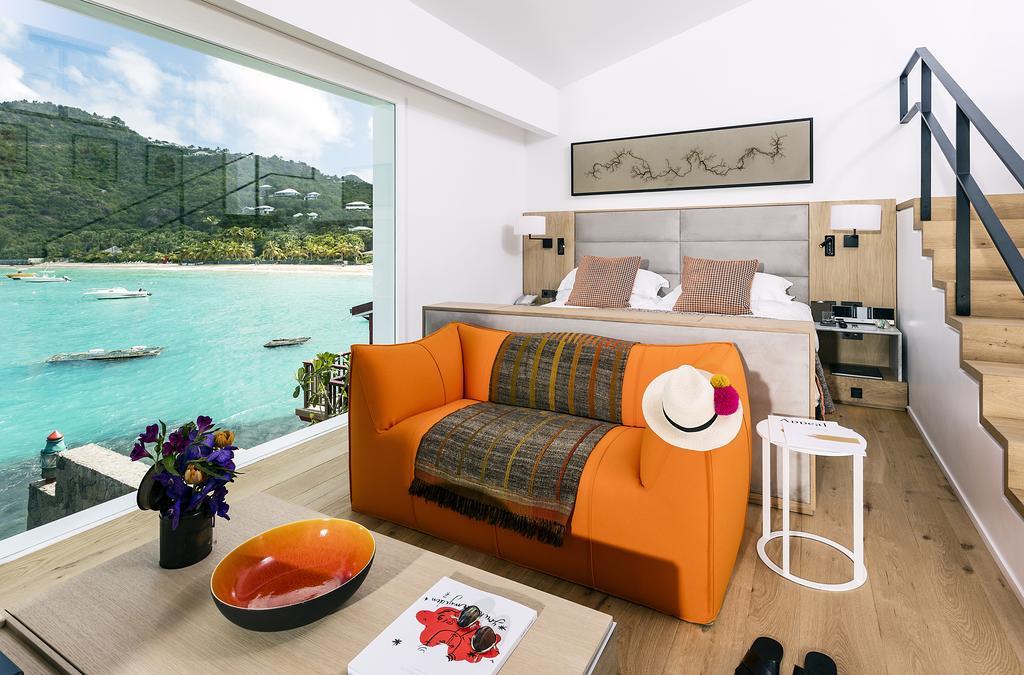Eden Rock - St Barths Hotel St. Barthelemy Kültér fotó