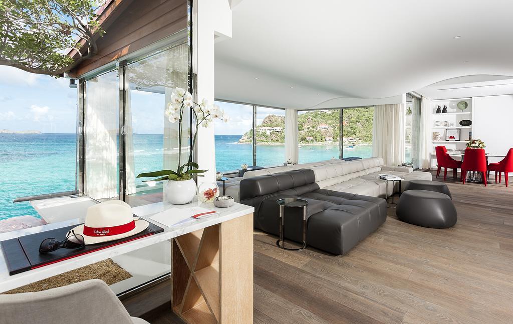 Eden Rock - St Barths Hotel St. Barthelemy Kültér fotó