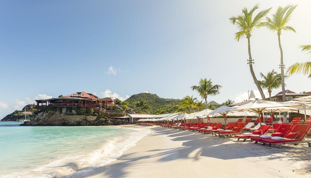 Eden Rock - St Barths Hotel St. Barthelemy Kültér fotó