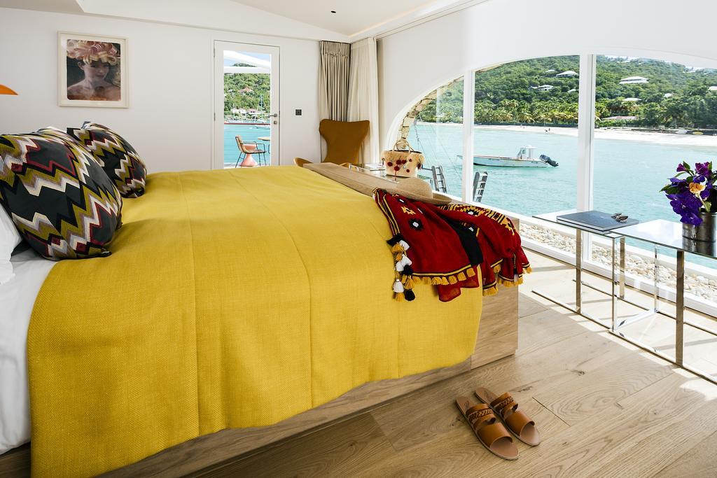 Eden Rock - St Barths Hotel St. Barthelemy Kültér fotó