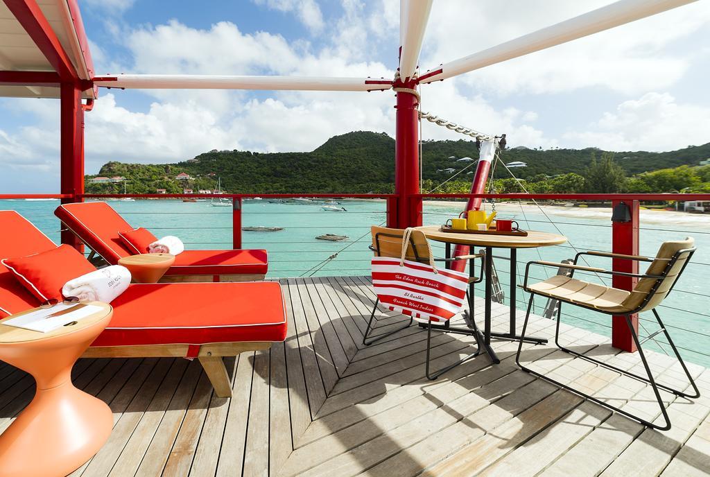 Eden Rock - St Barths Hotel St. Barthelemy Kültér fotó