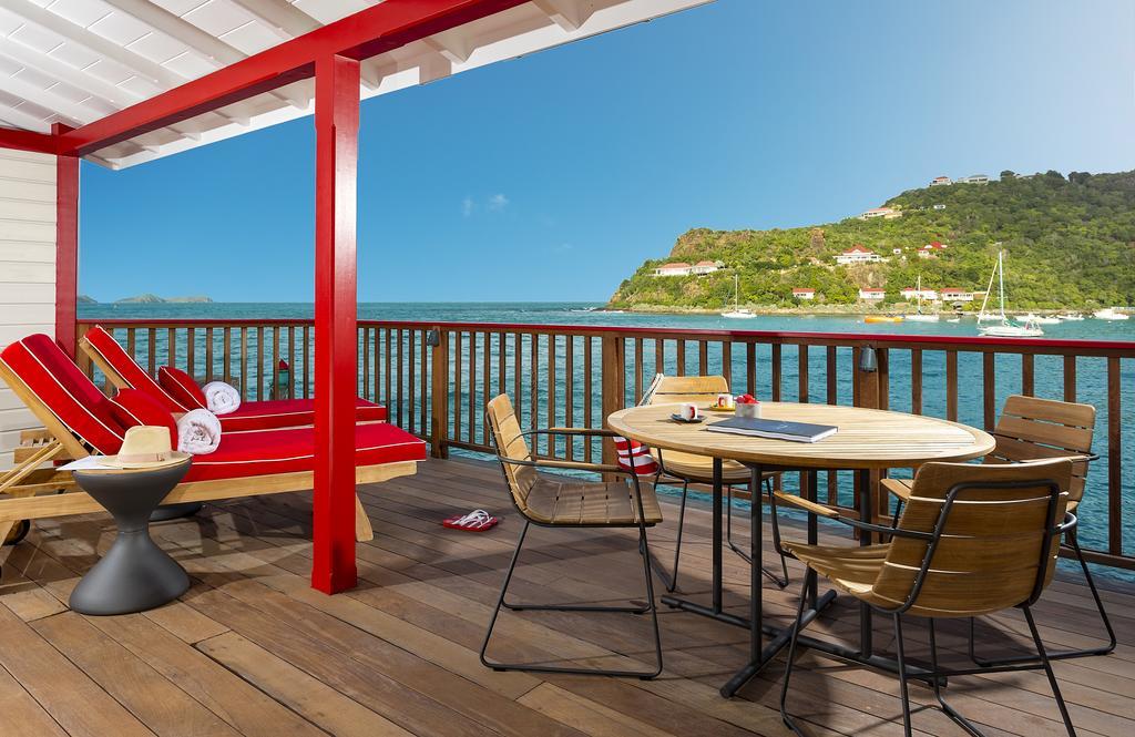 Eden Rock - St Barths Hotel St. Barthelemy Kültér fotó