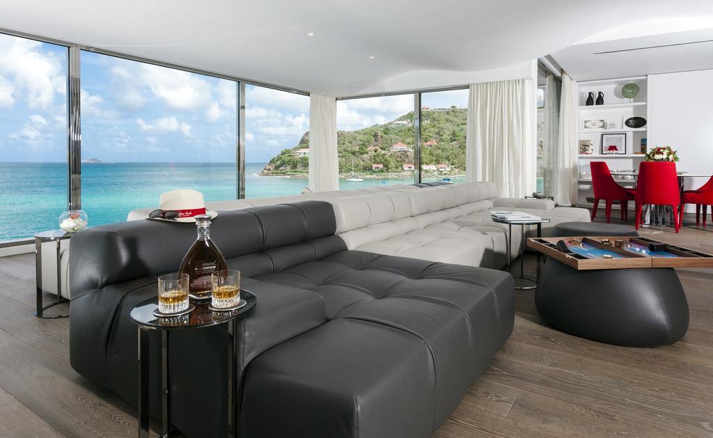 Eden Rock - St Barths Hotel St. Barthelemy Kültér fotó