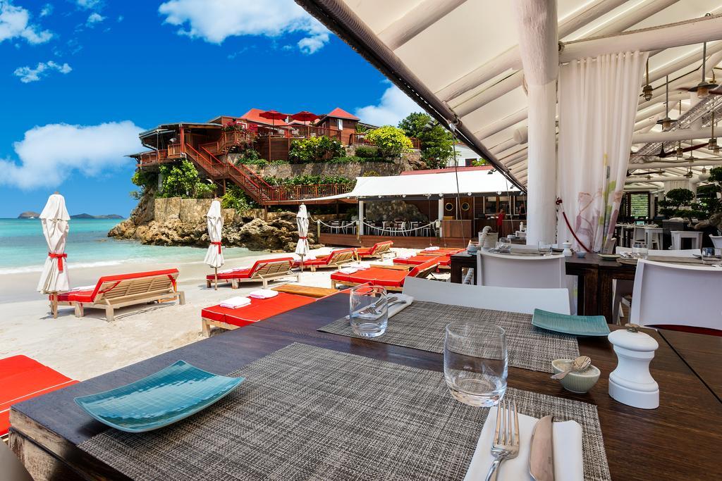 Eden Rock - St Barths Hotel St. Barthelemy Kültér fotó